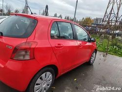 Utilizat 2008 Toyota Yaris Hatchback | 3.750 EUR (Preț OK)