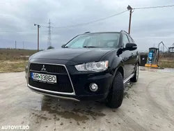 Negru Utilizat 2011 Mitsubishi Outlander SUV | 8.300 EUR (Preț OK)