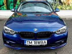 Albastru Utilizat 2018 BMW 320 Sport Line Break | 19.900 EUR (Puțin scump)