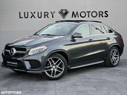 Culoaregri Utilizat 2016 Mercedes GLE350 AMG line Coupe | 30.980 EUR (Preț OK)