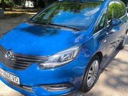 Culoarealbastru Utilizat 2018 Opel Zafira Monovolum | 8.800 EUR (Preț OK)