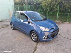 Culoarealbastru Utilizat 2014 Hyundai i10 Edition Hatchback | 3.990 EUR