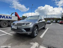 Gri Utilizat 2016 VW Touareg Terrain Tech SUV | 21.750 EUR (Preț OK)