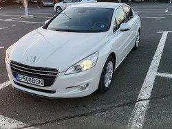 Culoarealb Utilizat 2012 Peugeot 508 Allure Berlinǎ | 6.700 EUR (Preț OK)