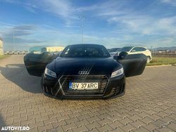 Culoarenegru Utilizat 2016 Audi TT Comfort Coupe | 18.999 EUR