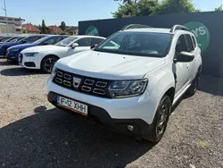 Alb Utilizat 2021 Dacia Duster SUV | 13.300 EUR (Preț bun)