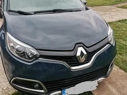Albastru Utilizat 2016 Renault Captur SUV | 8.300 EUR (Preț bun)