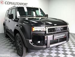 Culoarenegru Nouă 2025 Toyota Land Cruiser Luxury SUV | 91.960 EUR (Preț OK)