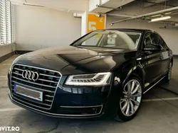 Albastru Utilizat 2016 Audi A8 Berlinǎ | 23.999 EUR (Preț OK)