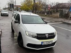 Culoarealb Utilizat 2018 Dacia Logan Berlinǎ | 3.250 EUR (Super Preț)