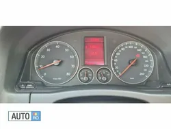 Gri Utilizat 2006 VW Golf Plus Cross Monovolum | 3.990 EUR