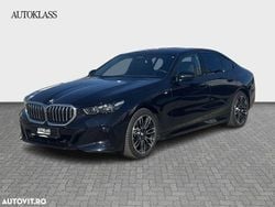Culoarenegru Utilizat 2024 BMW 520 M Sport Berlinǎ | 60.899 EUR