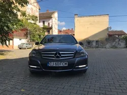 Utilizat 2013 Mercedes C220 Break | 14.000 EUR (Scump)