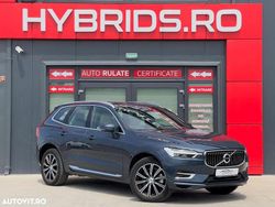 Albastru Utilizat 2020 Volvo XC60 Inscription SUV | 39.146 EUR (Puțin scump)