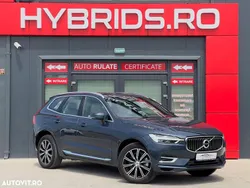 Albastru Utilizat 2020 Volvo XC60 Inscription SUV | 39.146 EUR (Scump)