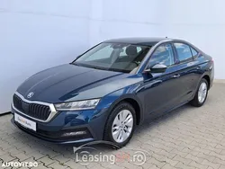 Albastru Utilizat 2023 Skoda Octavia Ambition Berlinǎ | 19.360 EUR (Preț OK)