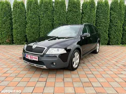 Culoarenegru Utilizat 2007 Skoda Octavia Scout 4x4 Break | 3.990 EUR (Preț OK)