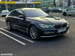 Gri Utilizat 2016 BMW 740 Comfort Edition Berlinǎ | 25.900 EUR (Preț OK)