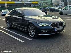 Gri Utilizat 2016 BMW 740 Berlinǎ | 25.900 EUR (Preț bun)