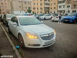 Culoarealb Utilizat 2012 Opel Insignia Berlinǎ | 6.000 EUR (Puțin scump)