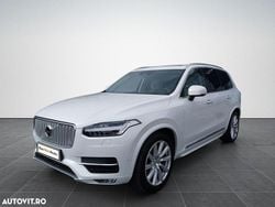 Alb Utilizat 2017 Volvo XC90 Inscription SUV | 24.750 EUR (Preț OK)