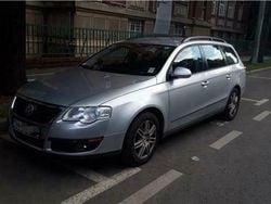 Argintiu Utilizat 2010 VW Passat Berlinǎ | 4.850 EUR (Puțin scump)