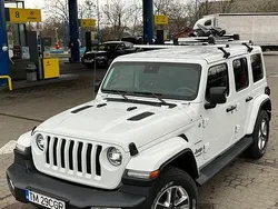 Culoarealb Utilizat 2019 Jeep Wrangler Unlimited Sahara SUV | 40.900 EUR