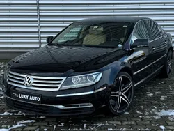 Negru Utilizat 2011 VW Phaeton Berlinǎ | 7.990 EUR (Puțin scump)