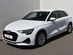 Albnormal Nouă 2025 Audi A3 | 30.600 EUR