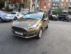 Utilizat 2015 Ford Fiesta Hatchback | 3.500 EUR (Preț bun)
