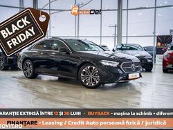 Culoarenegru Utilizat 2024 Mercedes E200 Break | 54.998 EUR (Scump)