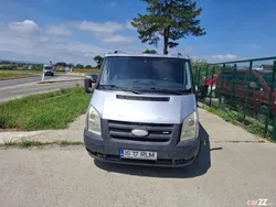 Utilizat 2010 Ford Transit Berlinǎ | 5.500 EUR