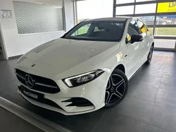 Utilizat 2021 Mercedes A250 AMG line | 25.290 EUR (Preț bun)