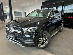 Utilizat 2021 Mercedes GLE350 AMG line SUV | 49.990 EUR