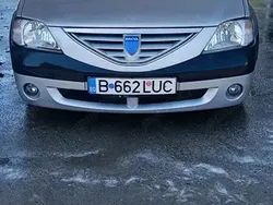 Utilizat 2008 Dacia Logan Berlinǎ | 2.000 EUR (Preț OK)