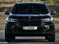 Culoarenegru Utilizat 2022 BMW X3 M Sport SUV | 36.500 EUR (Preț OK)