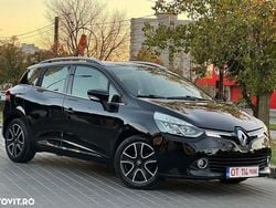 Culoarenegru Utilizat 2016 Renault Clio GrandTour LIMITED Break | 6.190 EUR (Preț OK)