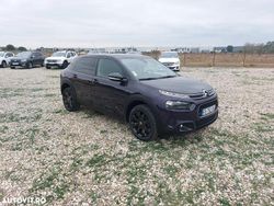 Culoarenegru Utilizat 2019 Citroën C4 Cactus PureTech Hatchback | 8.690 EUR