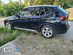 Negru Utilizat 2010 BMW X1 SUV | 8.150 EUR (Puțin scump)