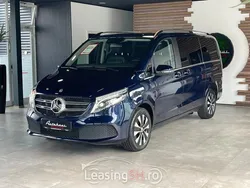 Albastru Utilizat 2022 Mercedes 250 Avantgarde Edition | 60.144 EUR