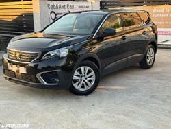 Negru Utilizat 2019 Peugeot 5008 Allure Monovolum | 13.250 EUR (Super Preț)