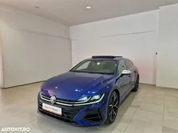 Albastru inchis metalic Utilizat 2022 VW Arteon R Break | 41.750 EUR (Preț OK)