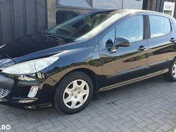 Negru Utilizat 2008 Peugeot 308 Active Hatchback | 1.990 EUR (Preț bun)