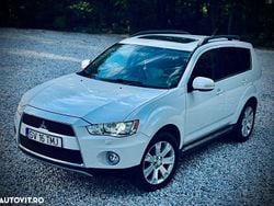 Culoarealb Utilizat 2012 Mitsubishi Outlander Intense SUV | 7.700 EUR