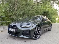 Utilizat 2021 BMW 420 Gran Coupé Coupe | 41.990 EUR (Scump)