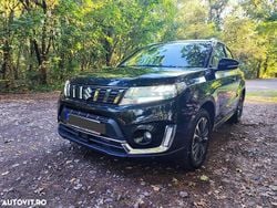 Culoarenegru Utilizat 2023 Suzuki Vitara SUV | 22.000 EUR (Puțin scump)
