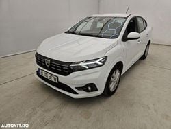 Culoarealb Utilizat 2021 Dacia Logan Comfort Berlinǎ | 11.350 EUR (Puțin scump)