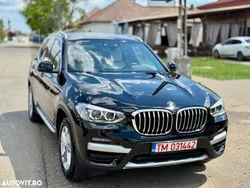 Negru Utilizat 2020 BMW X3 SUV | 26.500 EUR (Super Preț)