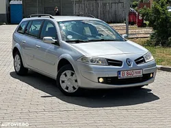 Argint Utilizat 2008 Renault Mégane GrandTour Privilege Break | 1.750 EUR