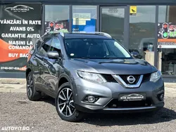 Gri Utilizat 2016 Nissan X-Trail Visia SUV | 10.990 EUR (Preț OK)